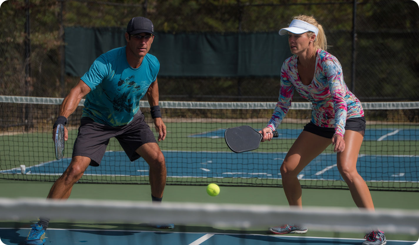 Why Your Shoulder Hurts After Pickleball. Chiropractor in Niagara